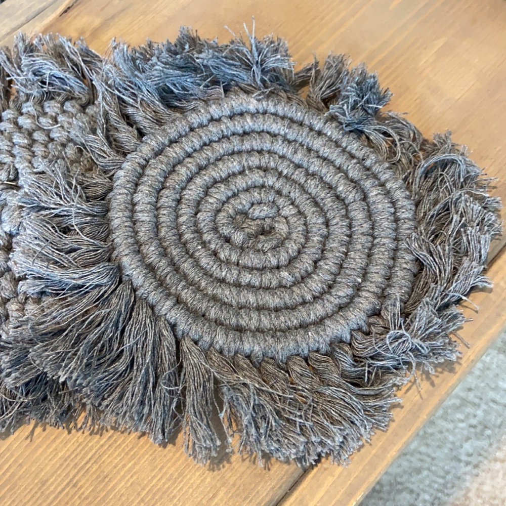 Brand new boho coasters - Picture 3 of 4